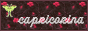 capricorina neocity button
