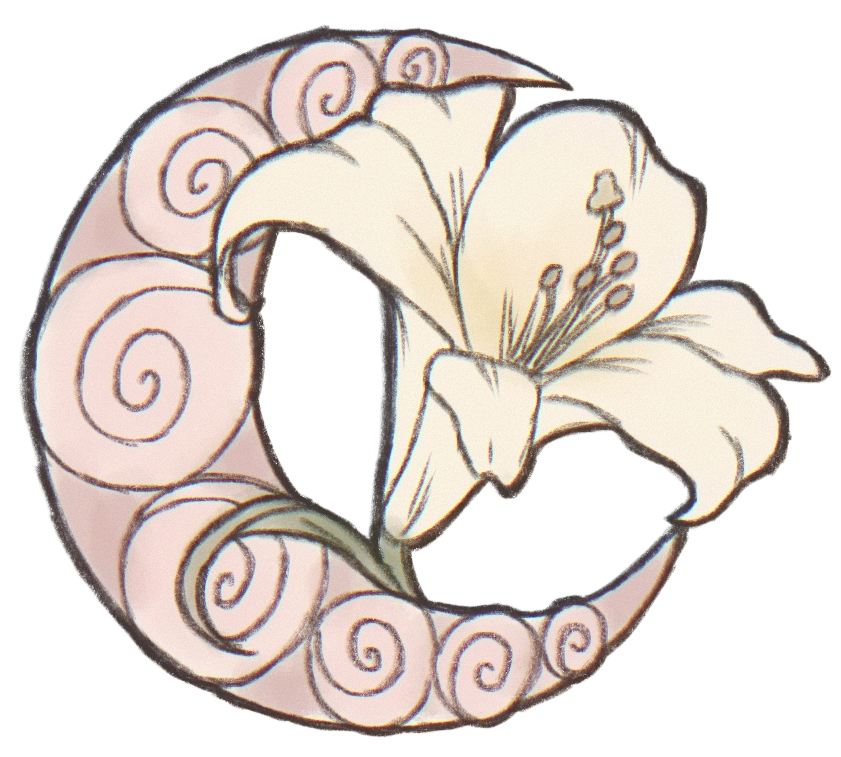 moonlily pixel